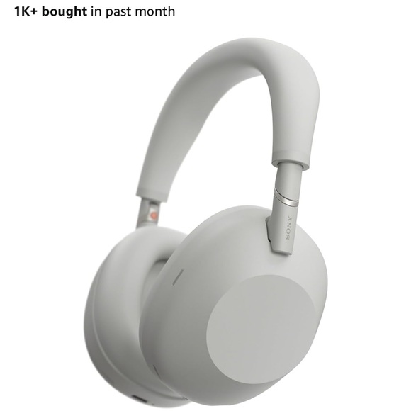 Sony WH-1000XM6 Wireless Over-Ear Headphones - Picture 1 of 1